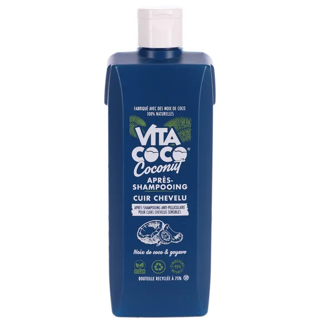 Vita Coco après-shampoing anti-pelliculaire noix de coco goyave