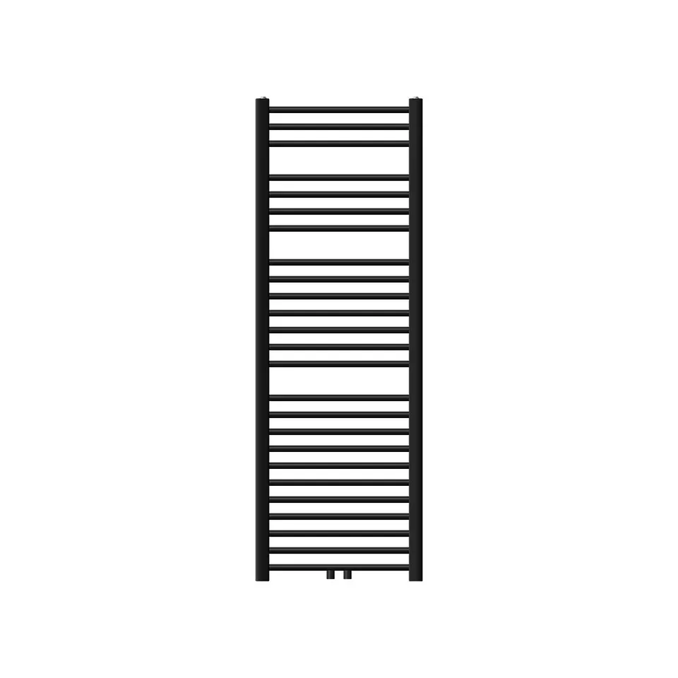 ECD Germany Sahara 500x1500 radiateur sèche-serviettes noir droit