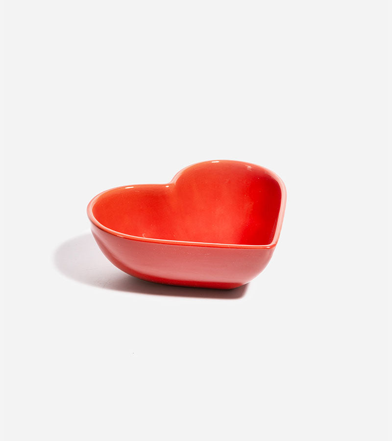 L'avant gardiste Bol Coeur bol cœur Saint-Valentin