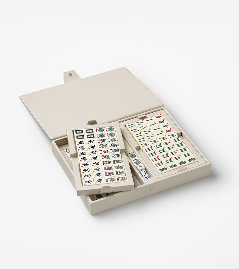 L'avant gardiste Mahjong Deluxe jeu de société stratégie