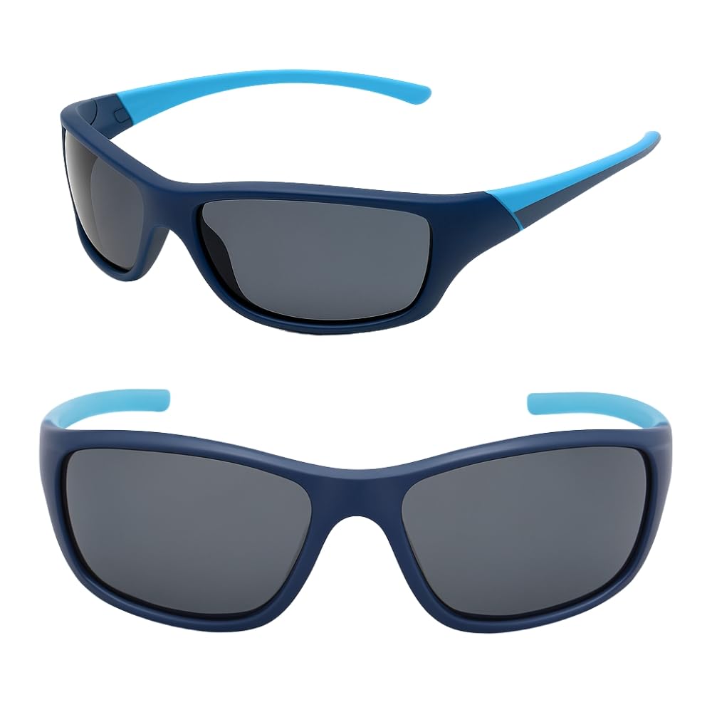 Shop-Story Sebastien Loeb Racing Lunettes soleil sport bleu homme