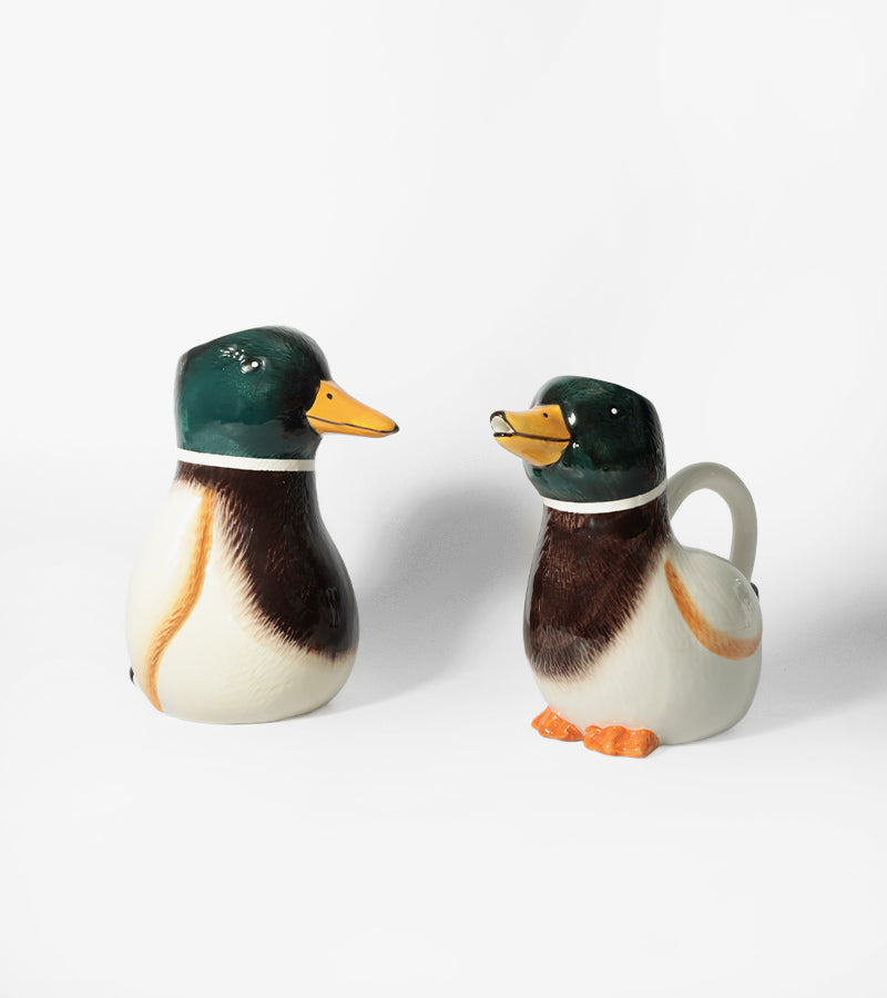 L'avant gardiste Outdoor Arrosoir canard colvert