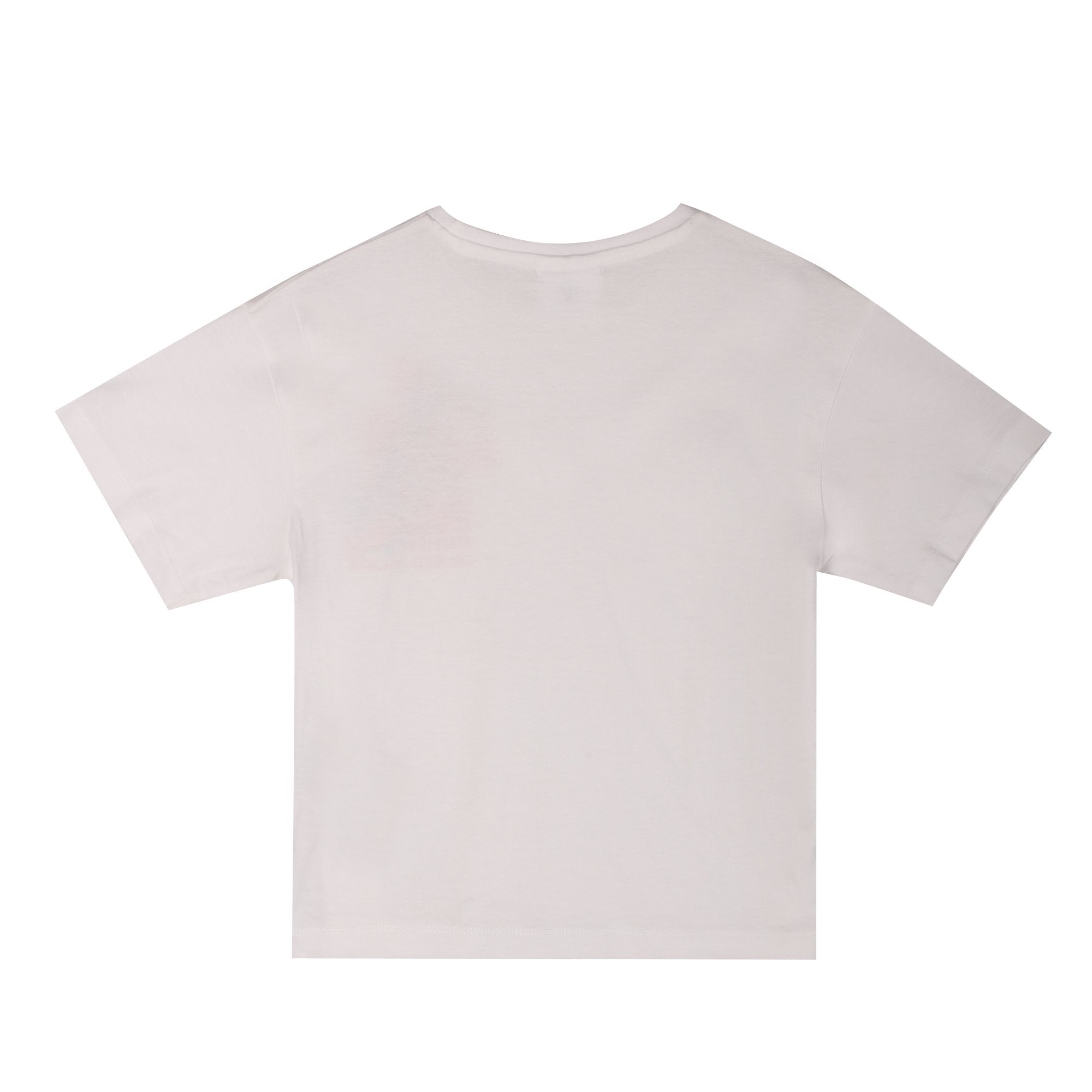 Stokomani Mode tee-shirt blanc enfant
