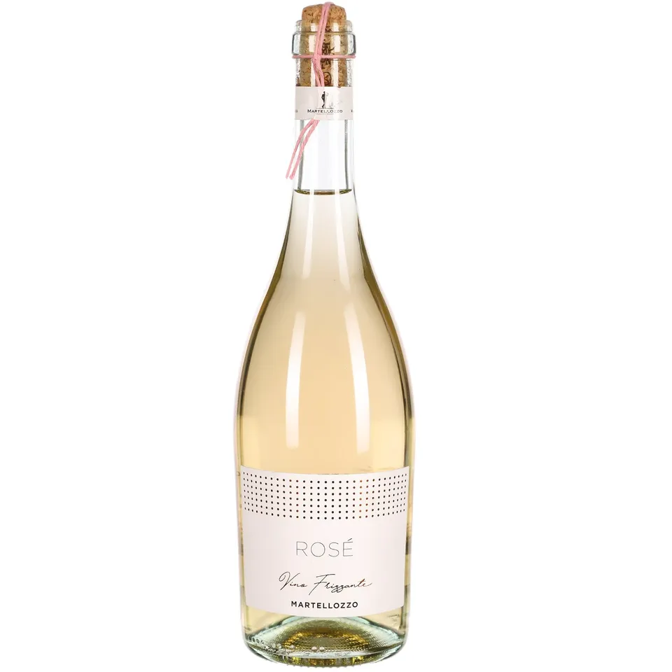 Stokomani vino frizzante 11% vin pétillant apéritif sulfites