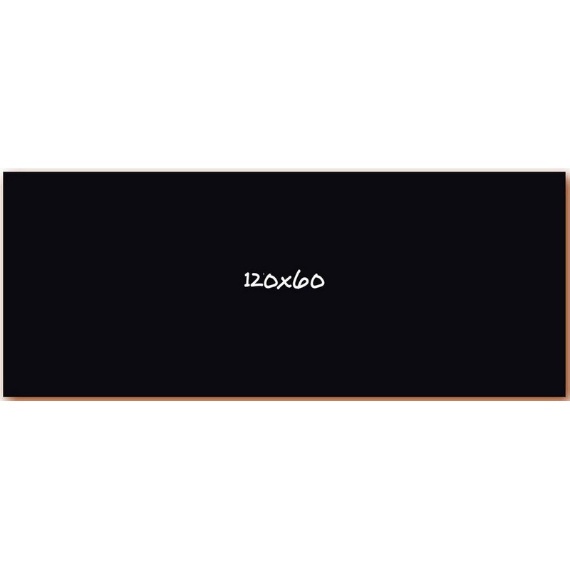 Safe Tool ardoise murale 120 x 60 cm tableau craie