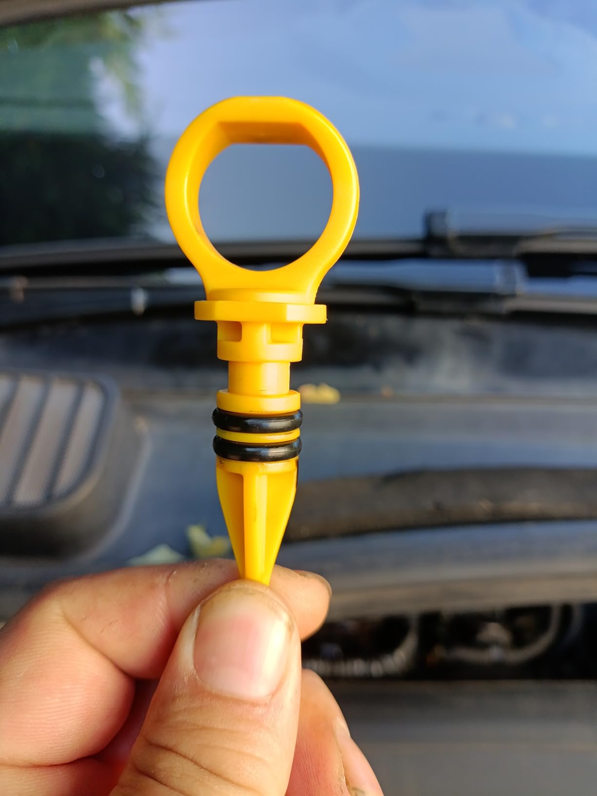 Shop-Story Jauge Huile Moteur 117489 PSA 2.0 HDi