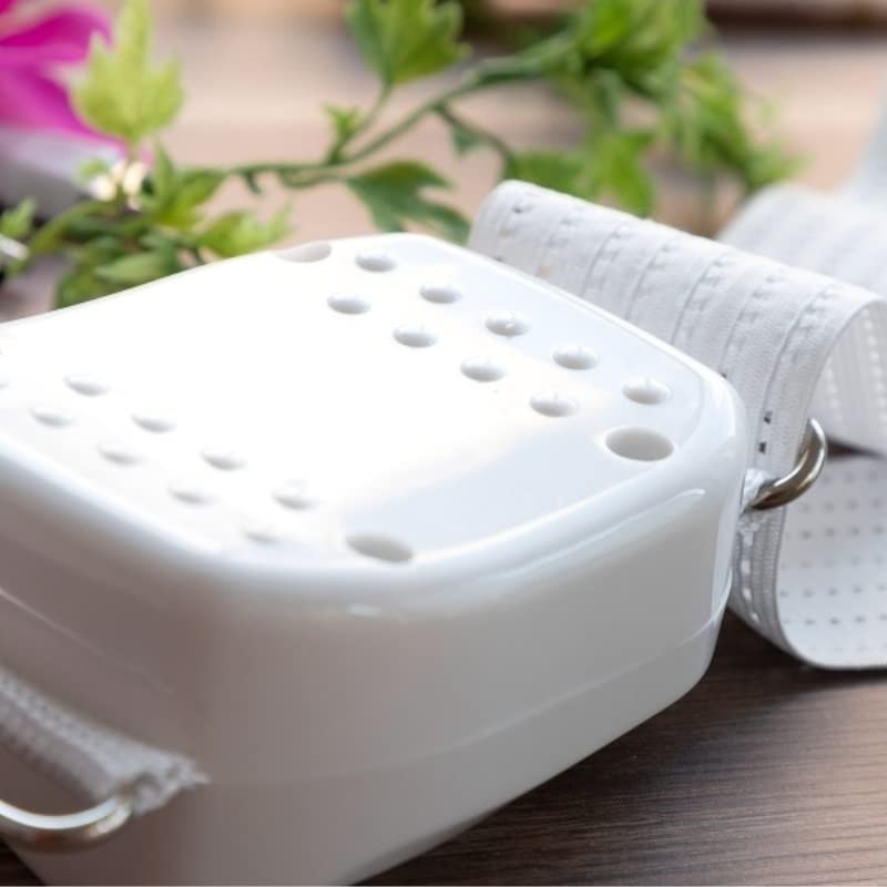 Shop-Story Bubratt Ceinture de Massage Vibrante Réglable Corps