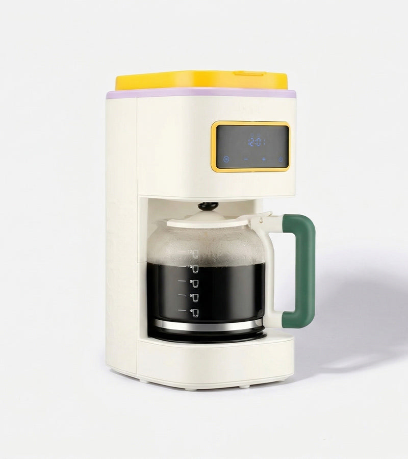 L'avant gardiste Table Fun Cafetière programmable vintage Moma x Bodum