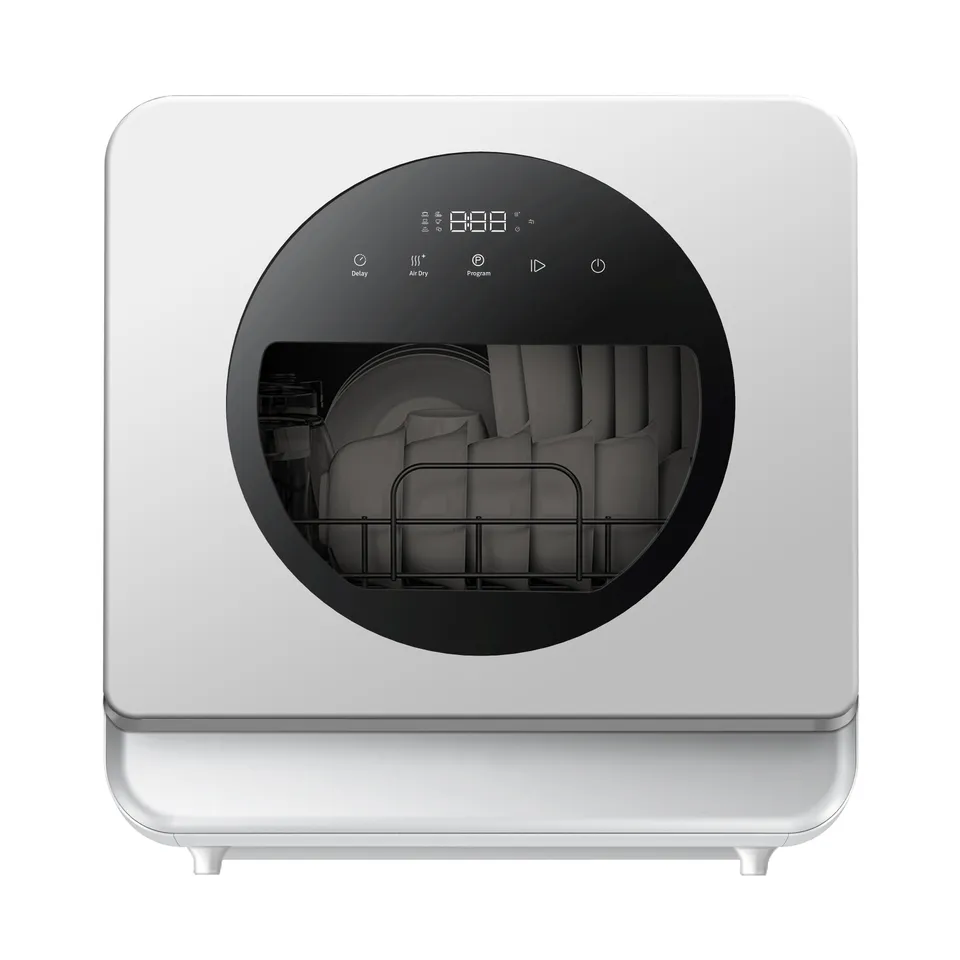 Stokomani Maison Mini lave-vaisselle Homebot 3 couverts