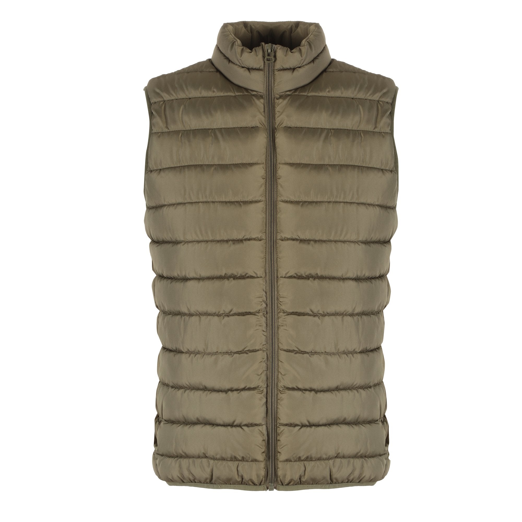 Stokomani Mode Doudoune sans manches Noir XL homme