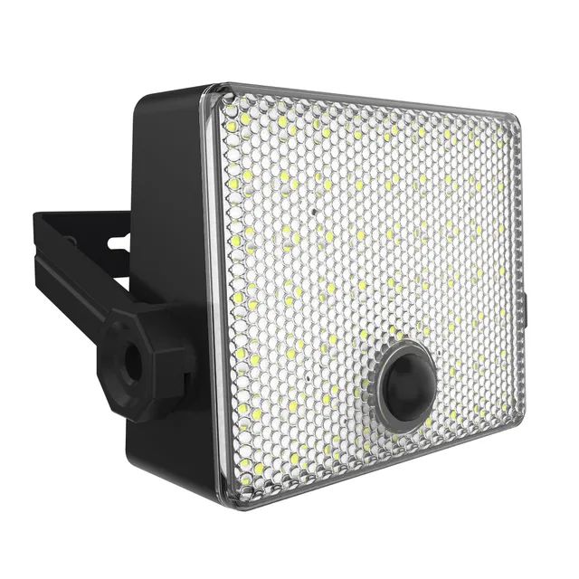 Red Deco Flicky projecteur solaire mural LED blanc froid H15cm