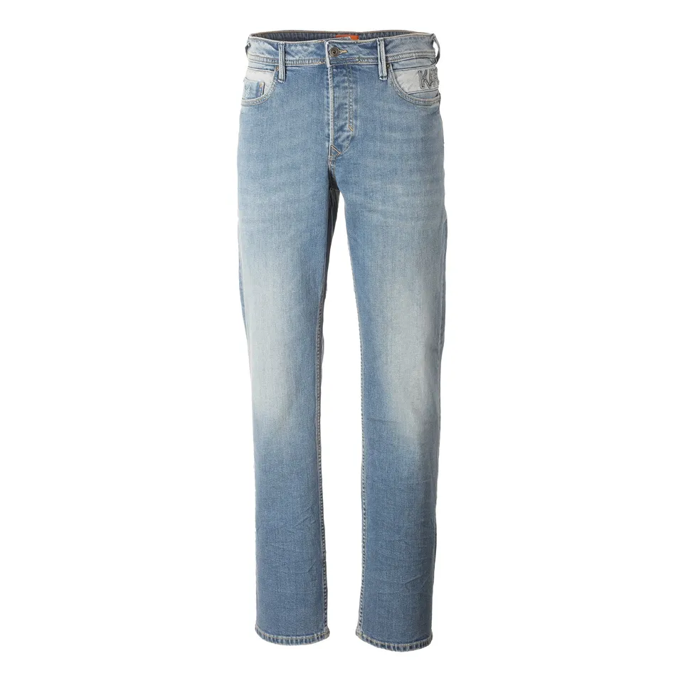 Stokomani Mode Jean femme pantalon plusieurs couleurs