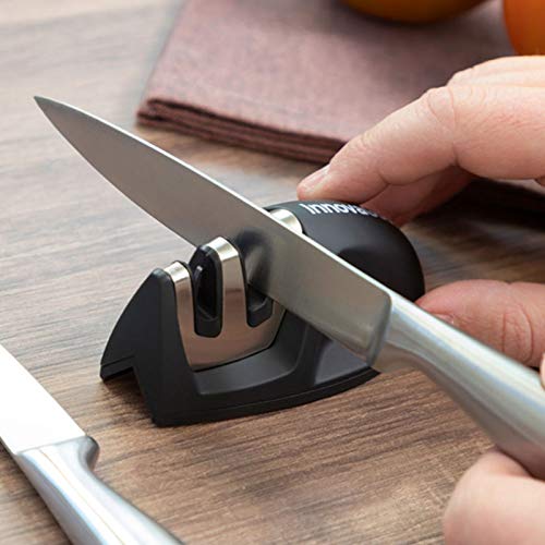 Shop-Story Maison Mini Aiguiseur Couteaux Compact Cuisine