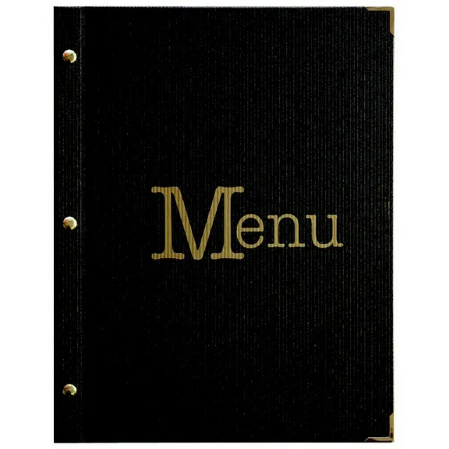 Safe Tool Fournitures de bureau protège-menu 24x31,5 cm