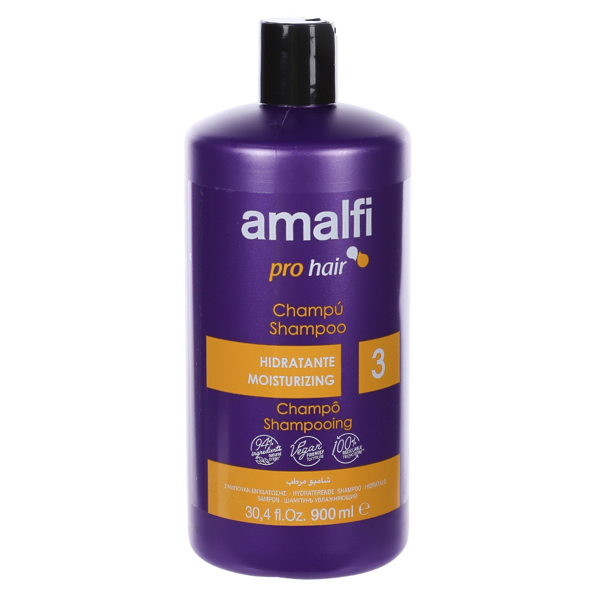 Stokomani Beauté Shampoing pro hydratant soin cheveux