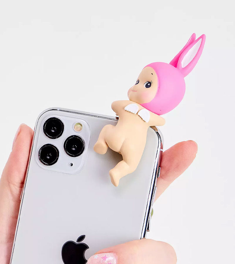 L'avant gardiste Sonny Angel Hippers Looking Back figurine blind box