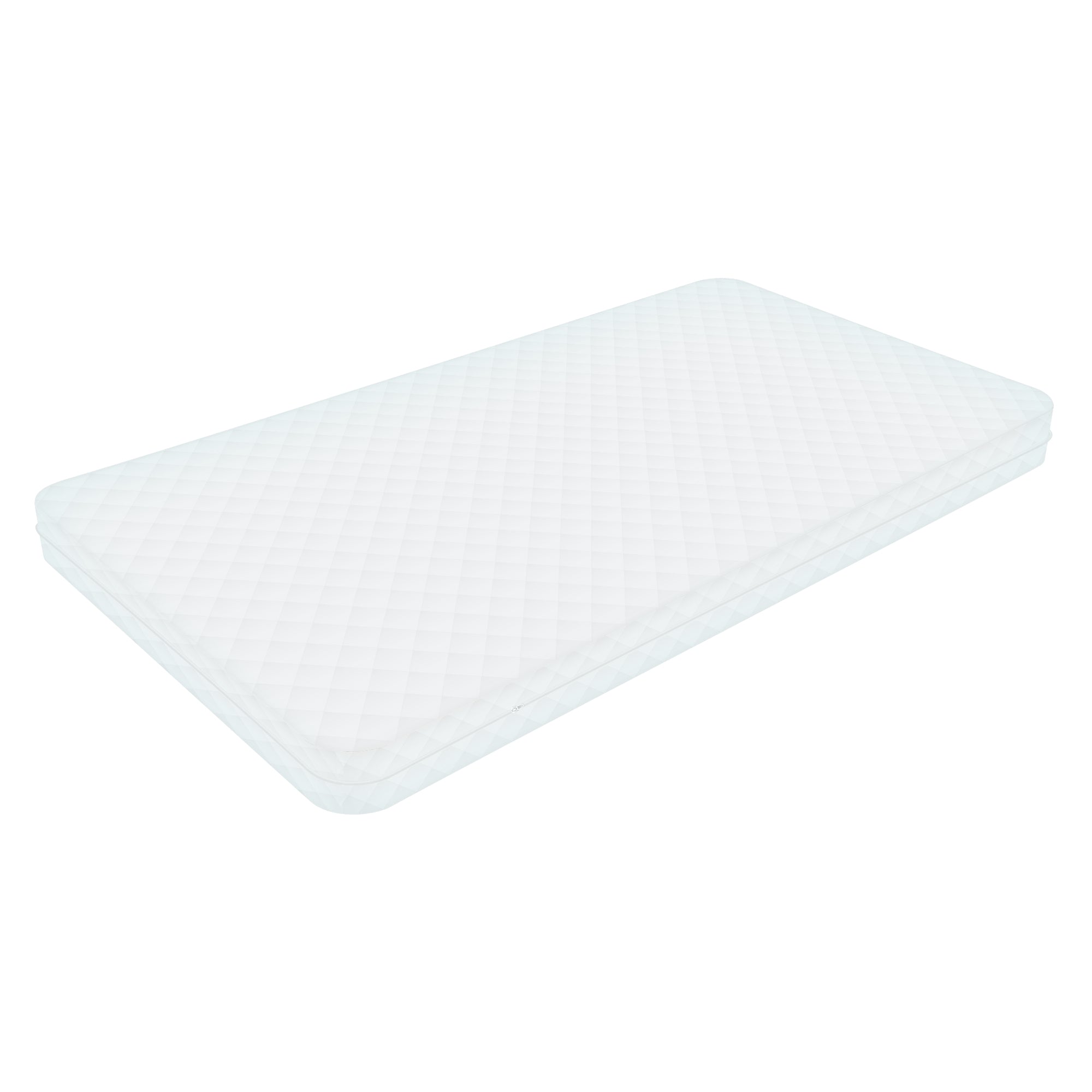 ECD Germany Kinder matelas enfant mousse 60x120 cm déhoussable