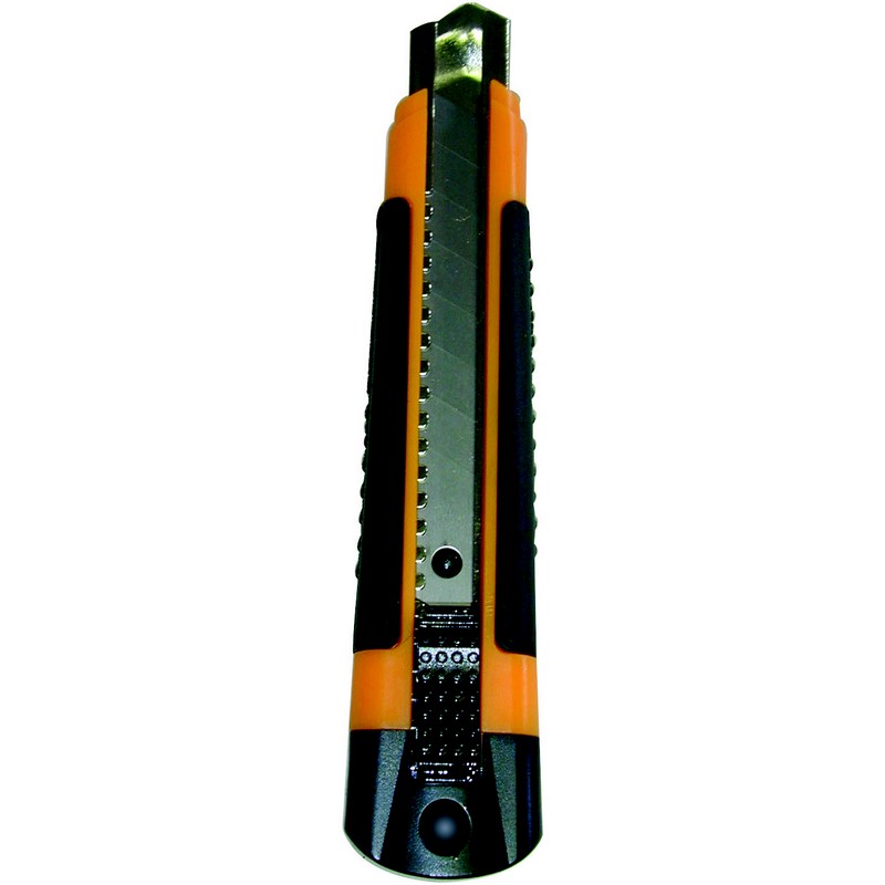 Safe Tool Cutter bi-matière 18 mm bricolage