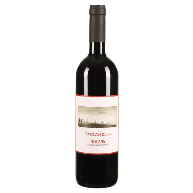 Stokomani Toscanella IGP 2016 Vin Rouge Italie 13,5%