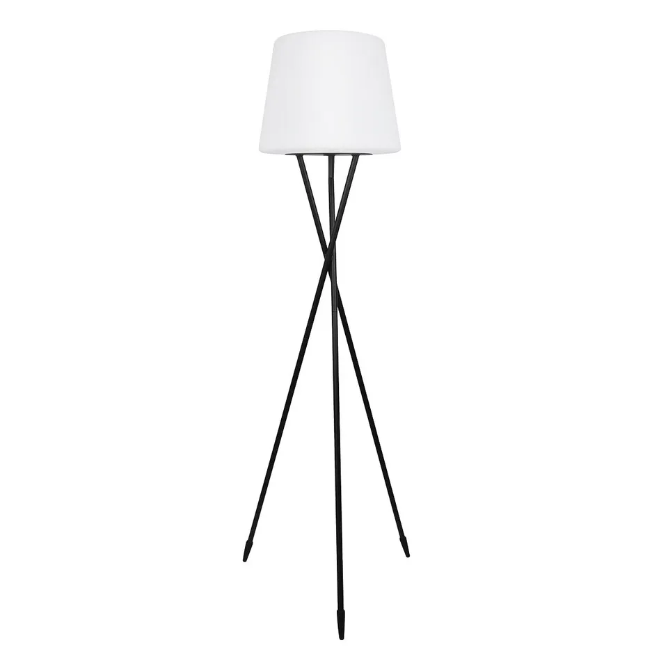 Red Deco Try lampadaire trépied sans fil H150cm