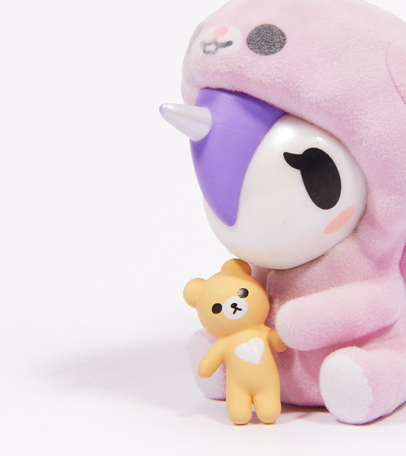 L'avant gardiste Figurine Tokidoki Cozy Unicorno blind box licorne