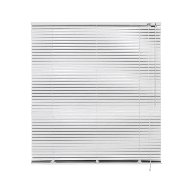 ECD Germany Store aluminium 70x175 cm blanc avec fixation jardin