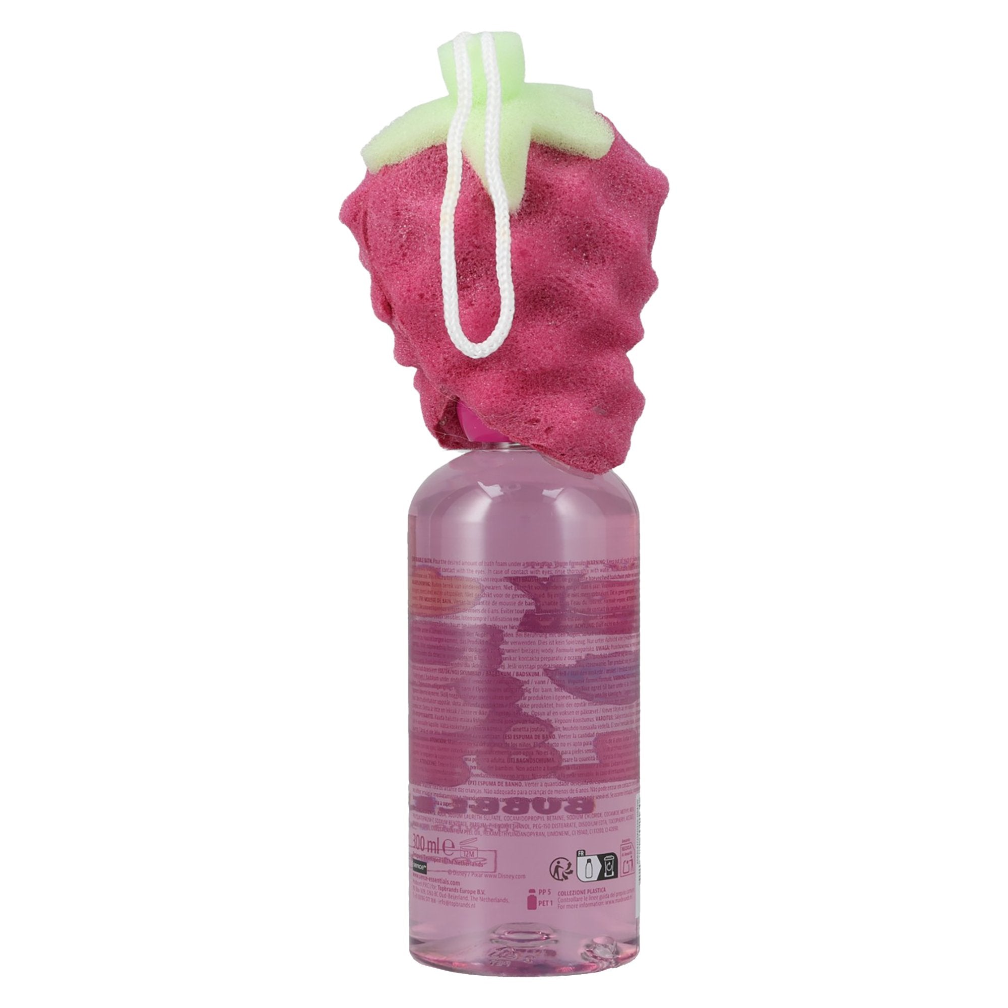 Stokomani Beauté Mousse de bain avec éponge Lotso