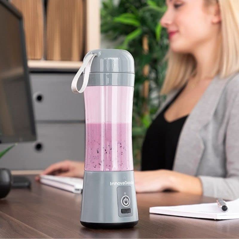 Shop-Story Shakuit mini mixeur blender portable 380 ml USB