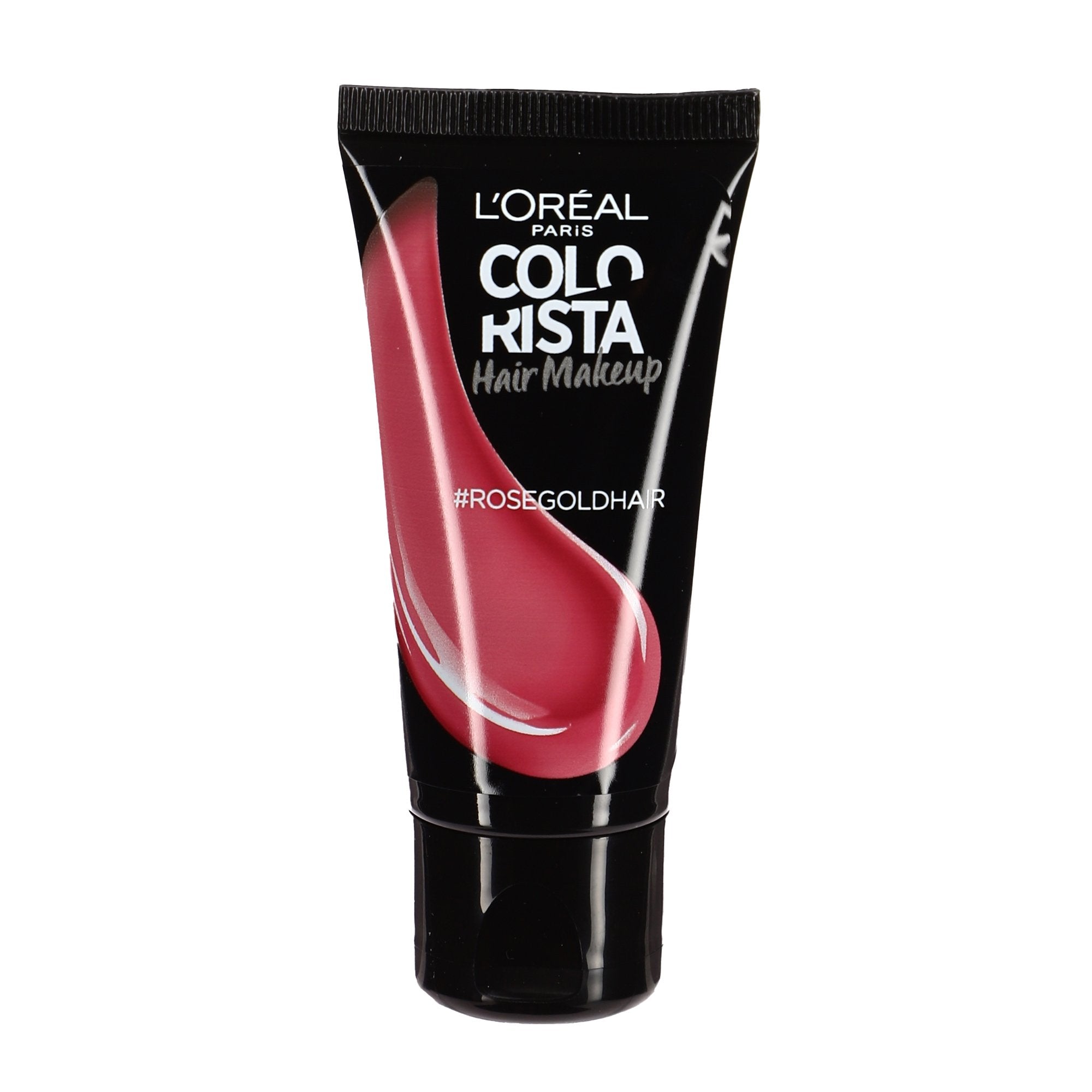 Colorista coloration 1 jour rose gold cheveux temporaire