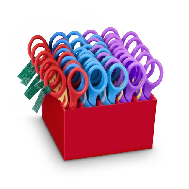 Safe Tool Caïd Range ciseaux 13 cm 25 pièces classe