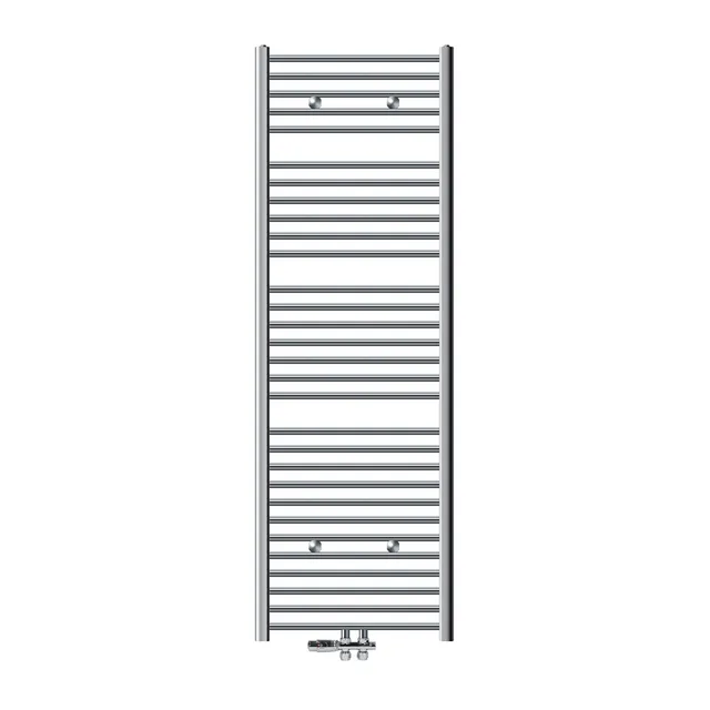 ECD Germany Sahara sèche-serviettes 600x1800 mm chromé courbé