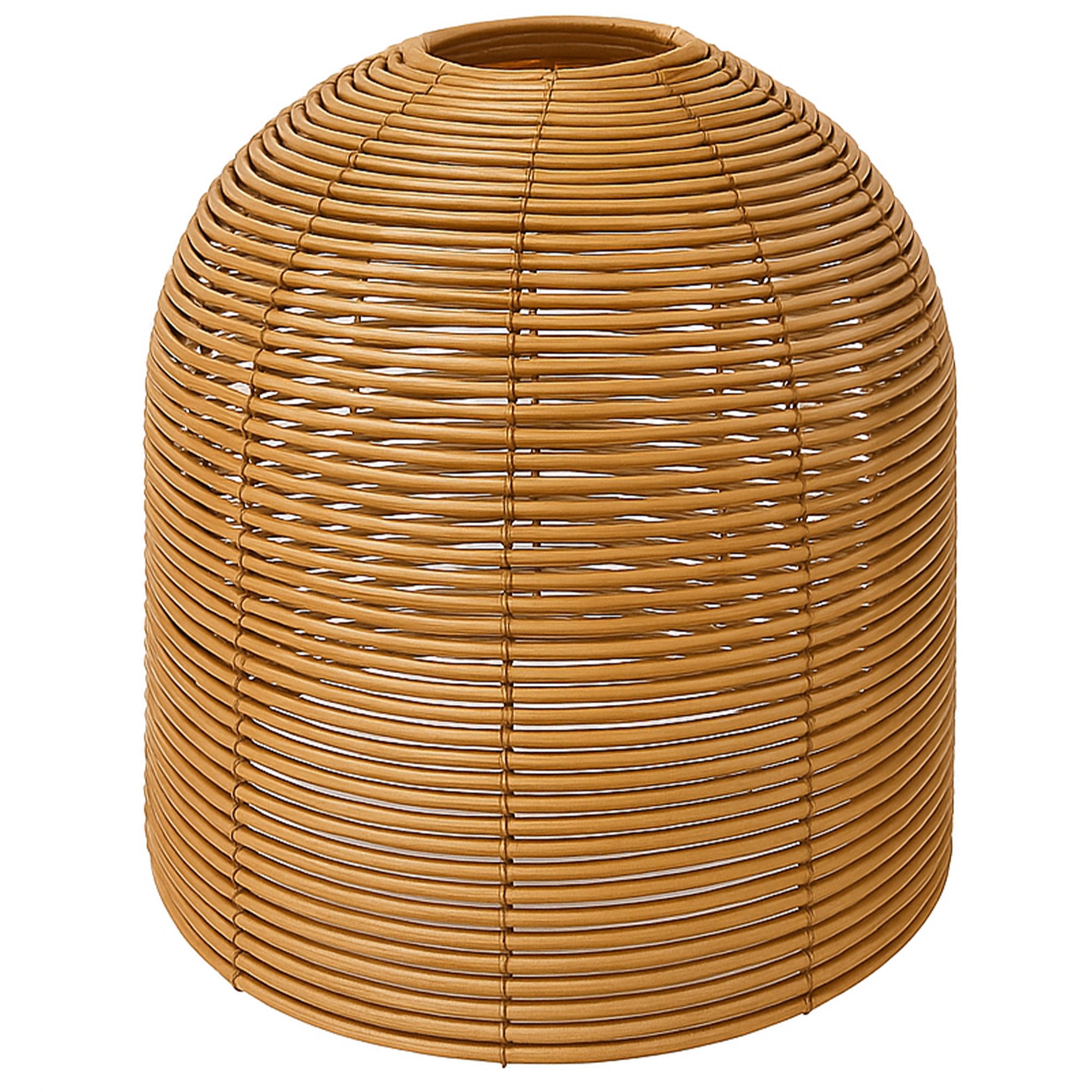 Red Deco Hang Boheme Shade abat-jour polyrotin H31 cm
