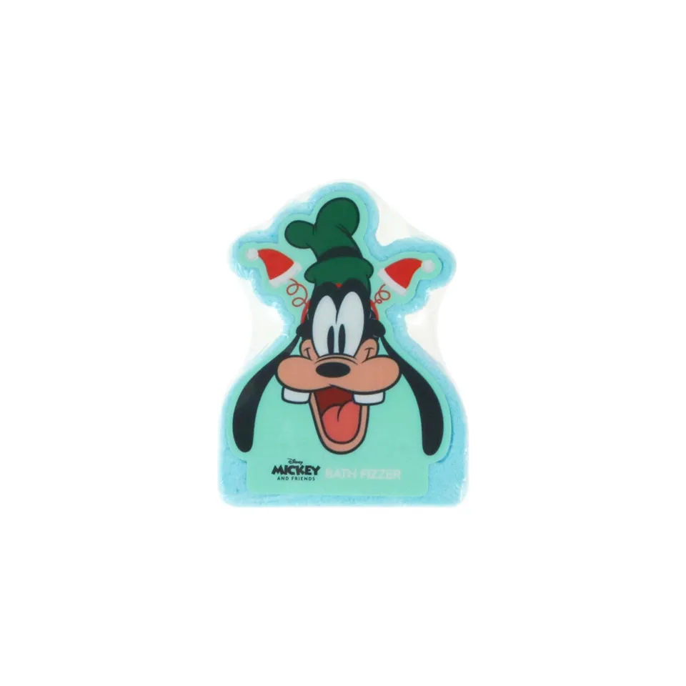 Disney Mickey Boule de bain bleue personnage