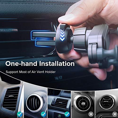 Shop-Story Smart Support téléphone noir support voiture