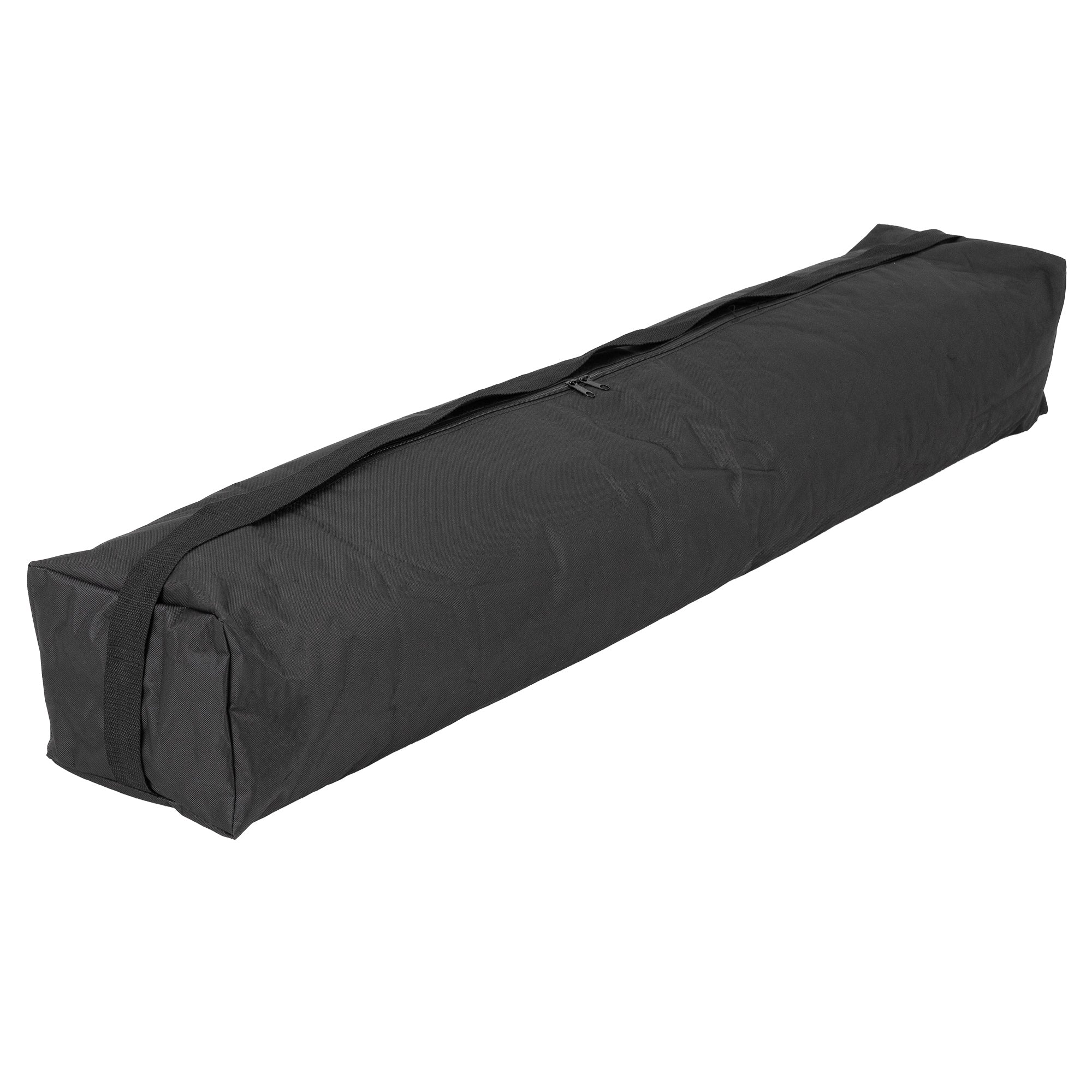 ECD Germany Sport Freizeit hamac XXL sur pied bleu blanc 275 cm