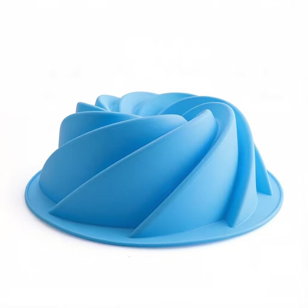 Stokomani Maison Moule Savarin Fantaisie Silicone 24 cm