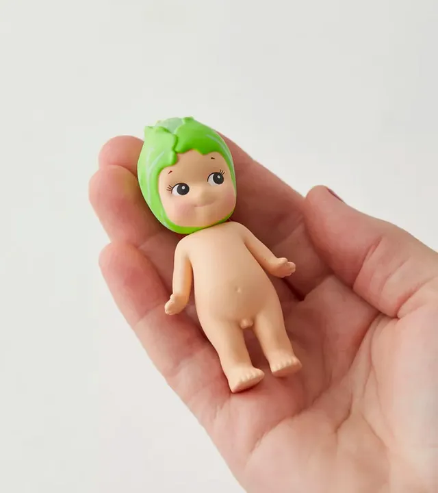 L'avant gardiste Figurine Sonny Angel série Légumes kawaii