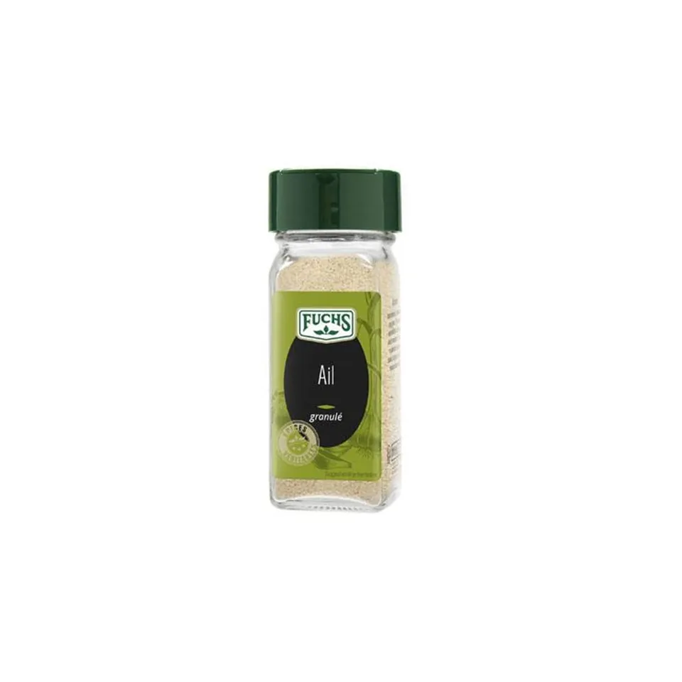 Leader Price Ail semoule poudre 600 g grand pot