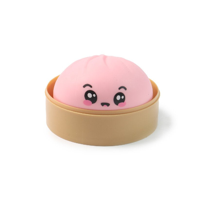 Stokomani Kawaii Pop Dumpling squishy sensoriel ravioli