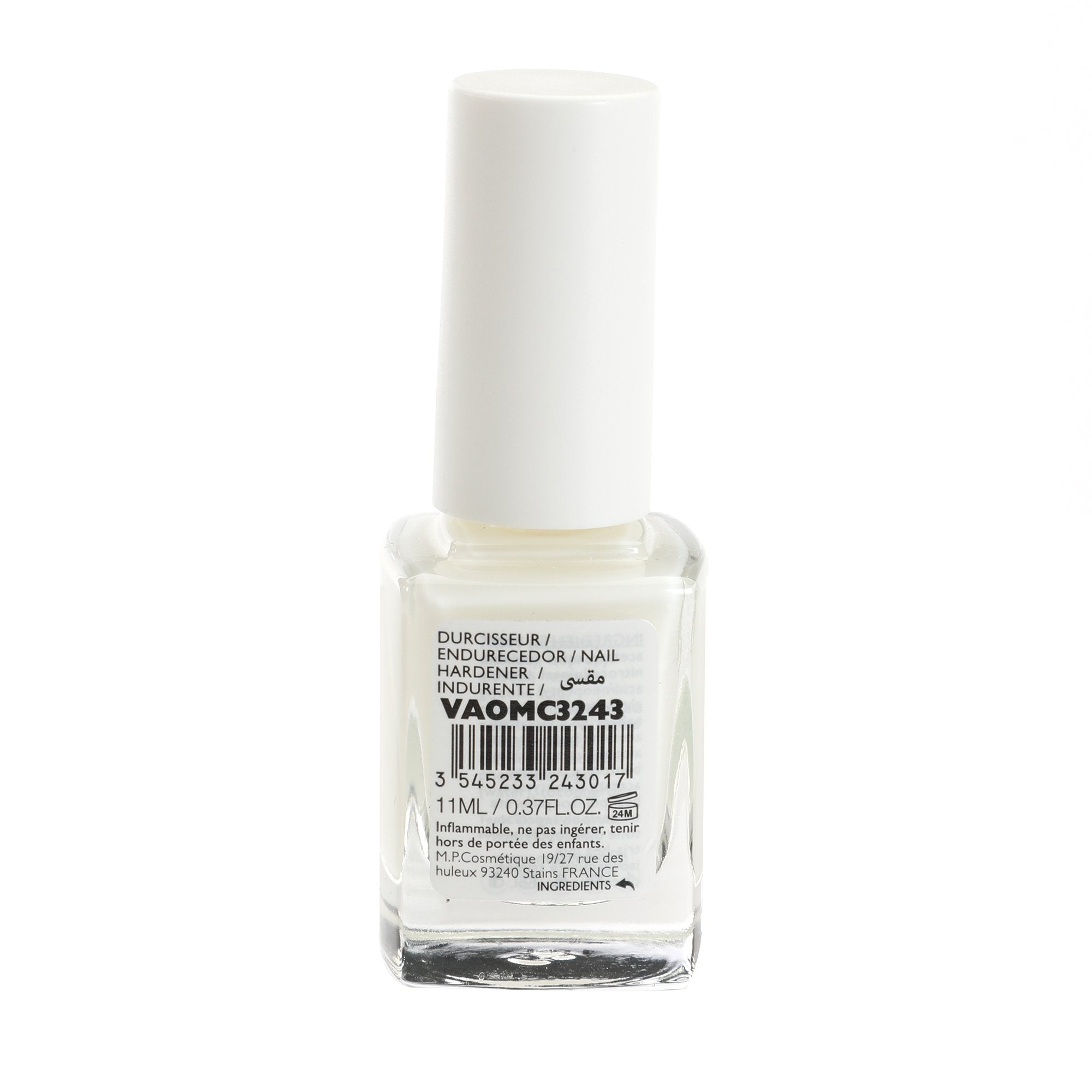 Miss Cop Durcisseur ongles soin cassants