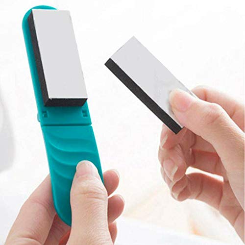Shop-Story Maison Lève-Cuvette Portable Vert Hygiénique
