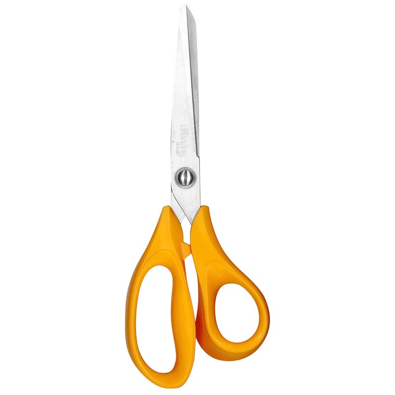 Safe Tool Solar 21 cm ciseaux scolaires bouts mixtes