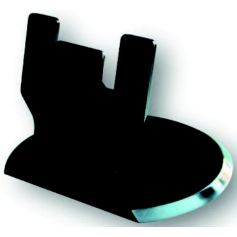 Safe Tool 25 pieds porte-étiquette noir 4 cm