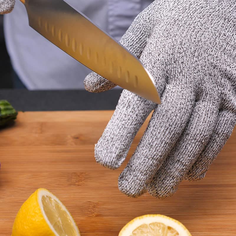 Shop-Story Safe Gloves gants anti-coupure cuisine taille unique