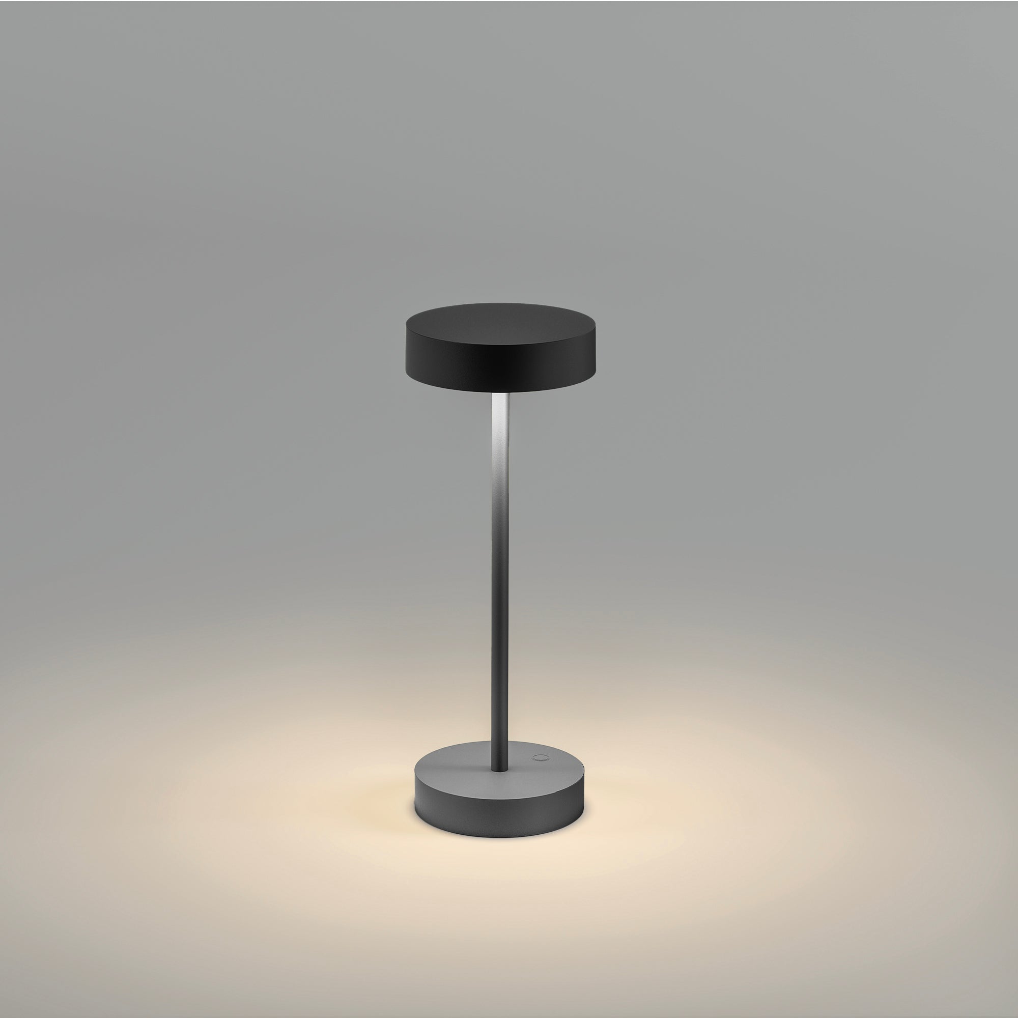 Red Deco Sandy Mini Black H25 cm lampe sans fil noire dimmable
