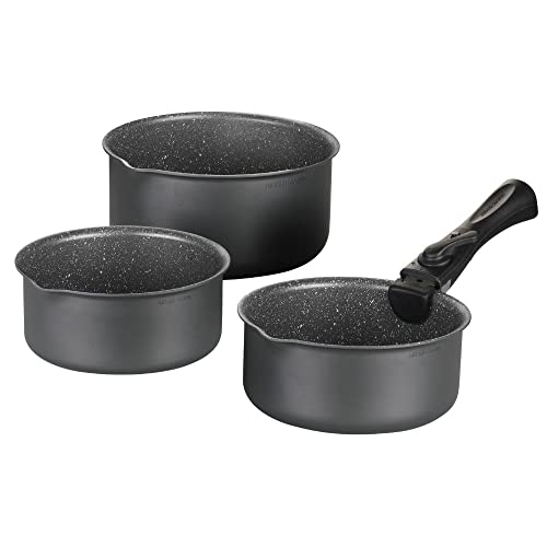 Arthur Martin AM120G set 3 casseroles 16-18-20 cm induction