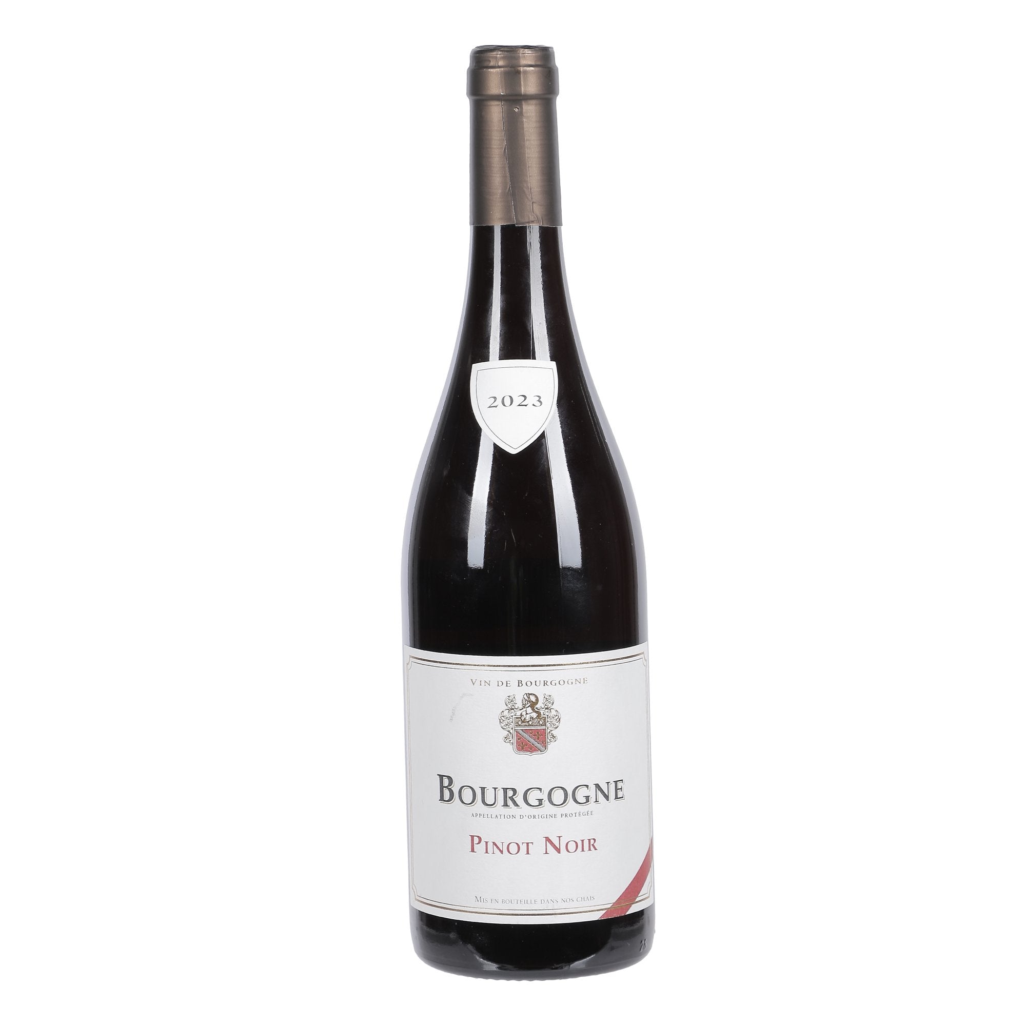 Stokomani Pinot noir Bourgogne AOP 2023 vin rouge 75 cl