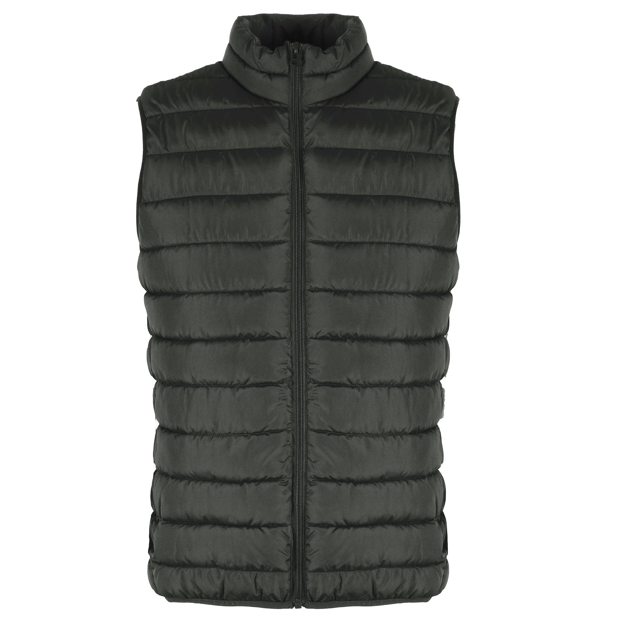 Stokomani Mode Doudoune sans manches Noir XL homme