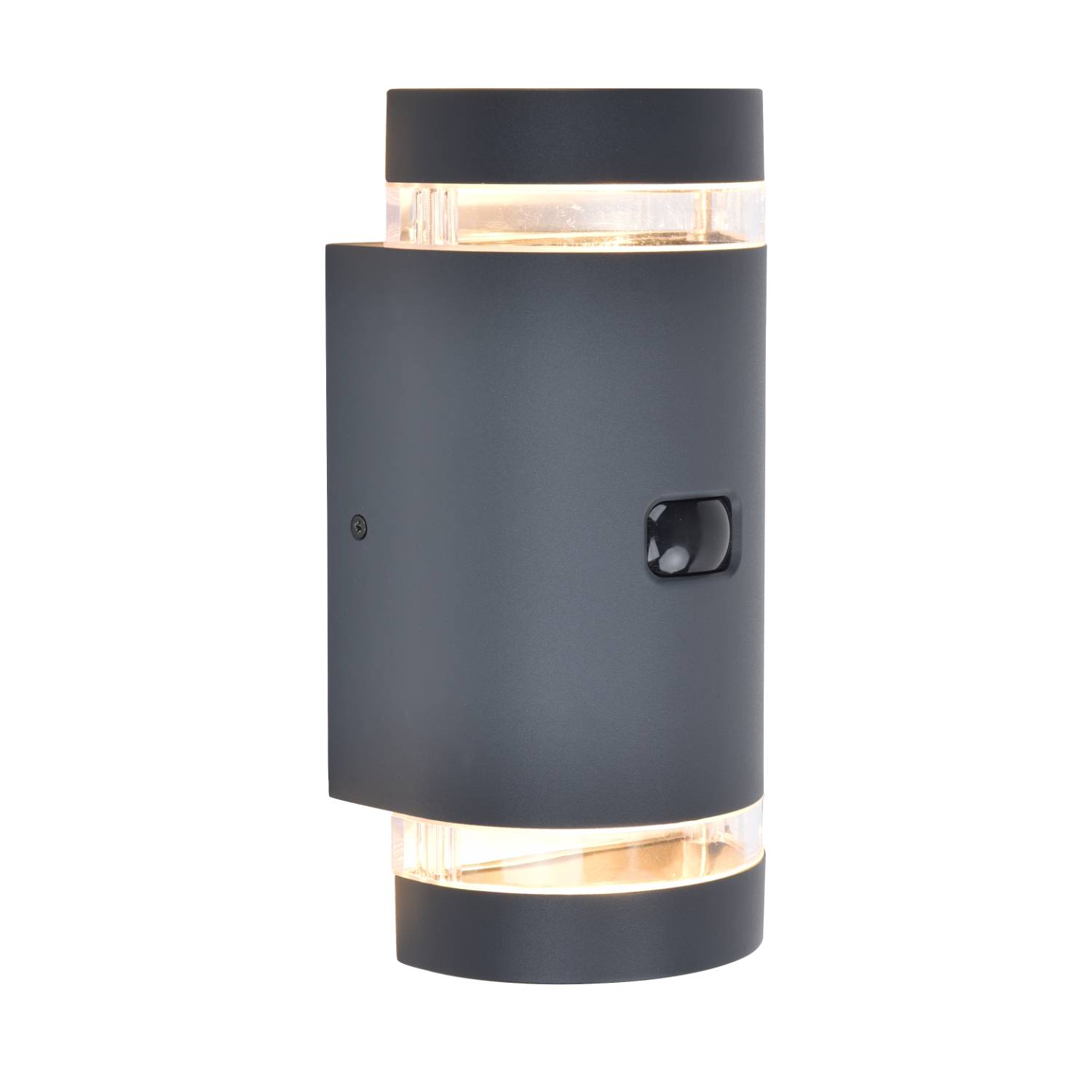 Red Deco Focus Sensor applique extérieure GU10 gris