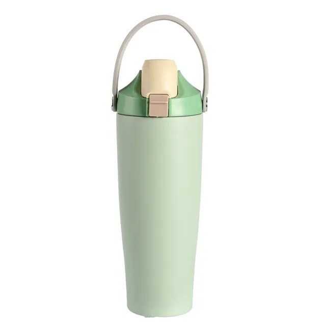 Stokomani Voyage mug de transport 900ml vert